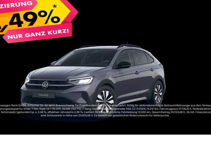 VW Taigo 6.961 km 20.977 € Hamm 59075