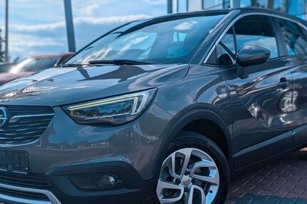 Opel Crossland (X) 118.900 km 9.490 &euro; Mainz 55128