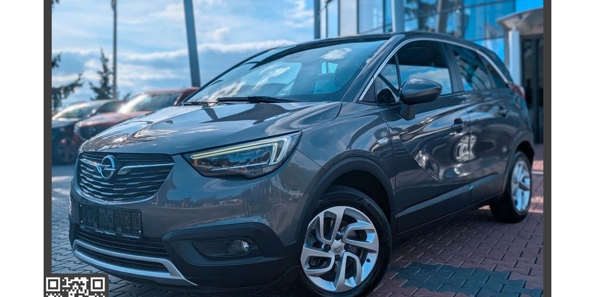 Opel Crossland (X) 118.900 km 9.900 € Mainz 55128