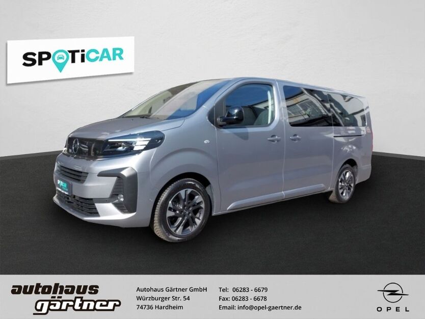 Opel Zafira Life 29.900 km 35.900 € Hardheim 74736
