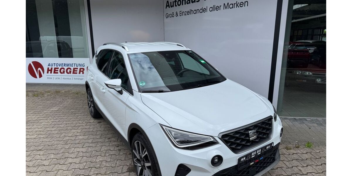 Seat Arona 46.000 km 17.450 &euro; Lingen 49808