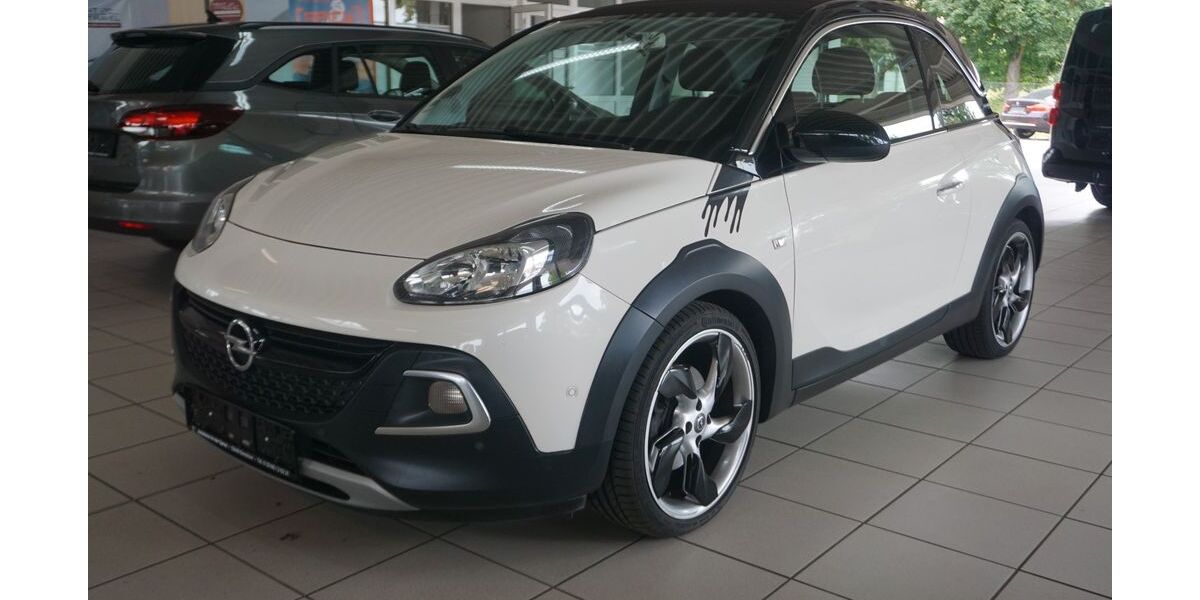 Opel Adam 193.546 km 6.985 &euro; Beeskow 15848