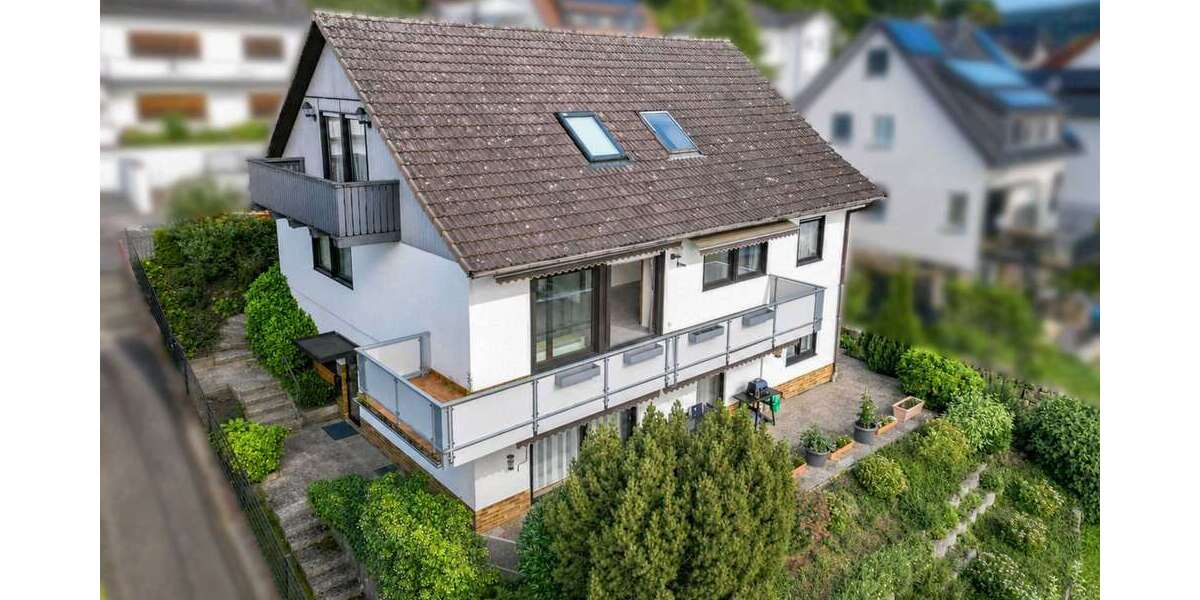 Einfamilienhaus Bad Orb - 8 Zimmer, 218 m&sup2;, 449.000&euro; | Angebot:27086997