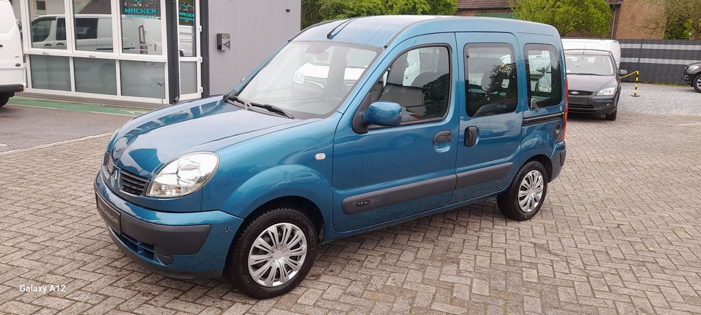 Renault Kangoo 109.185 km 5.550 &euro; Hiddenhausen 32120