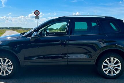 VW Touareg 263.850 km 12.750 € Hohnstein 01848