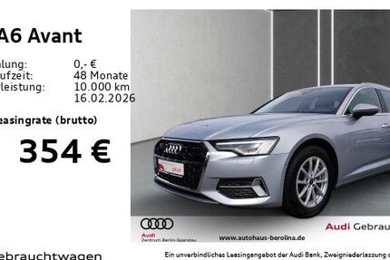 Audi A6 21.455 km 43.649 &euro; Berlin 13581