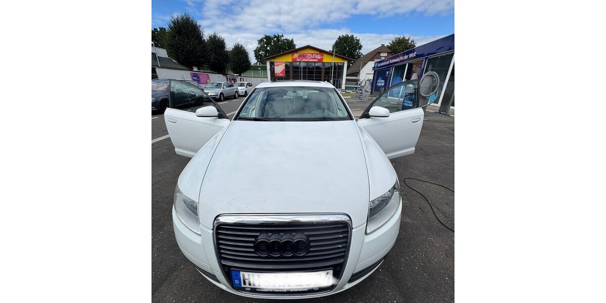 Audi A6 170.000 km 6.900 € Hamburg 20038