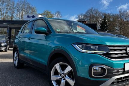 VW T-Cross 92.900 km 15.400 &euro; Lübeck 23560