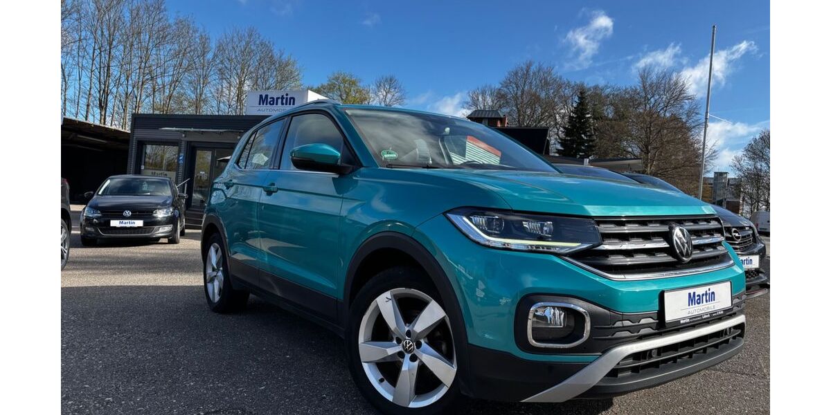 VW T-Cross 92.900 km 15.400 &euro; Lübeck 23560
