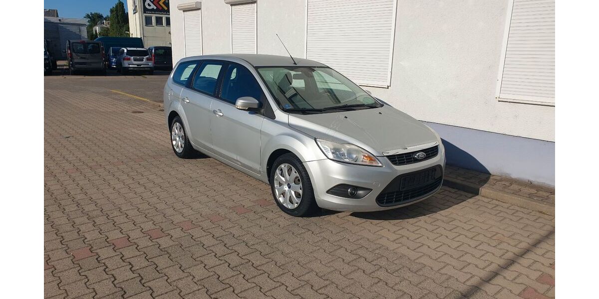 Ford Focus 139.544 km 3.550 &euro; Brandenburg 14772