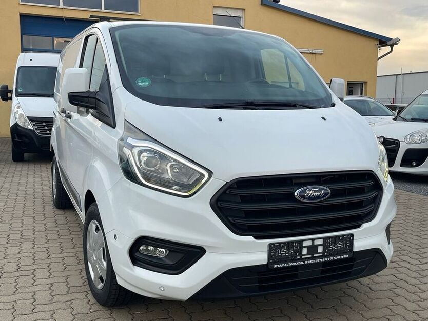 Transit Custom