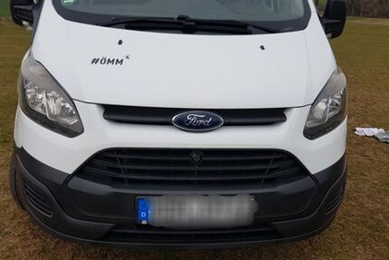 Ford Transit Custom 174.000 km 11.000 &euro; Nordhausen 99734