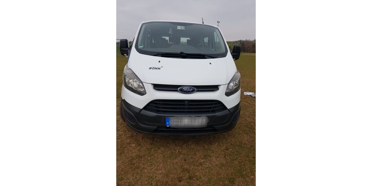 Ford Transit Custom 174.000 km 11.000 &euro; Nordhausen 99734