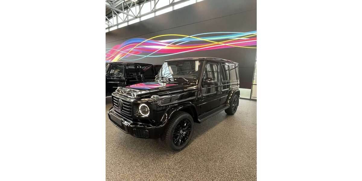 Mercedes-Benz G 450 3.000 km 167.500 € Frankfurt am Main 60329