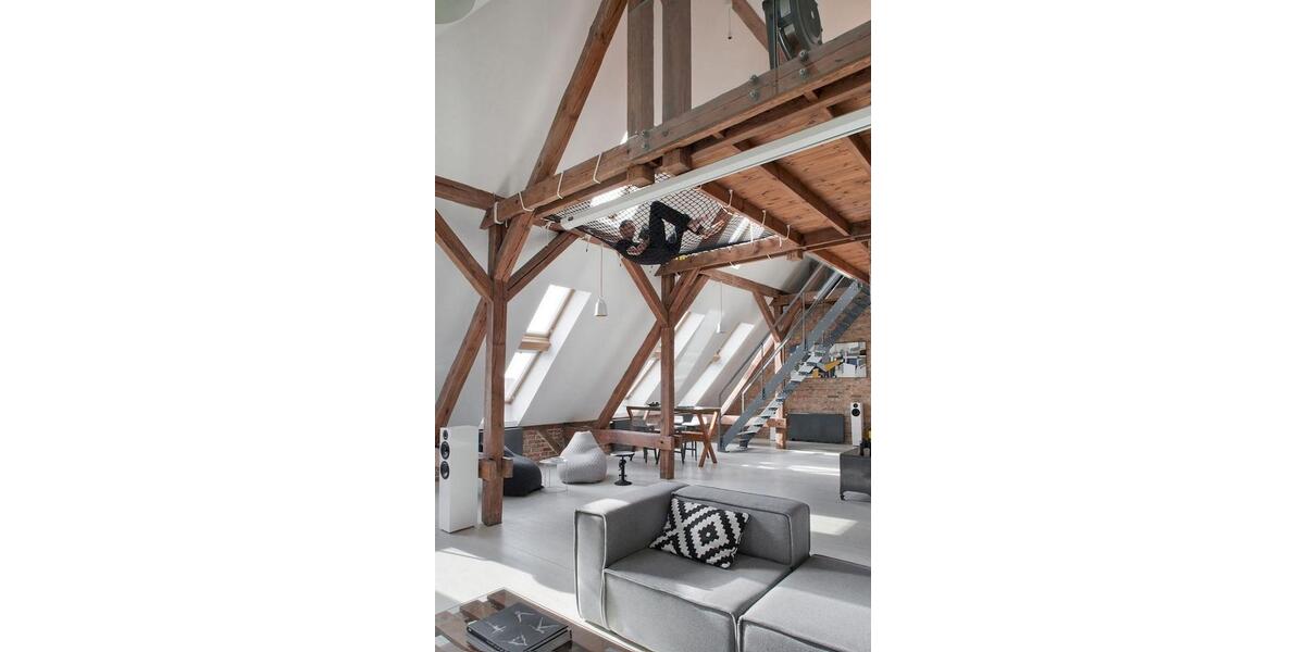 Loft - Studio - Atelier Ribnitz-Damgarten Damgarten - 2 Zimmer, 33 m&sup2;, 500&euro; | Angebot:26339453