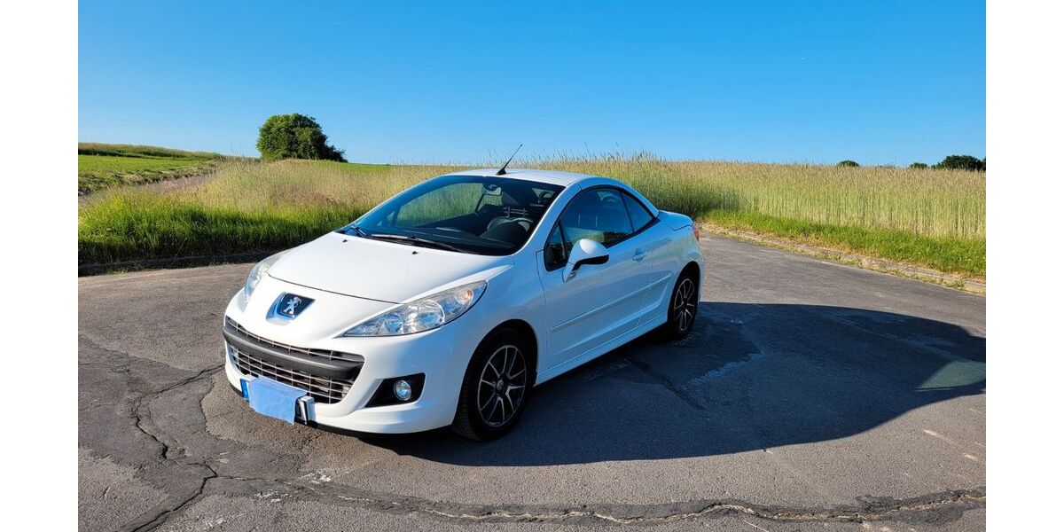 Peugeot 207 60.000 km 8.100 &euro; Neitersen 57638