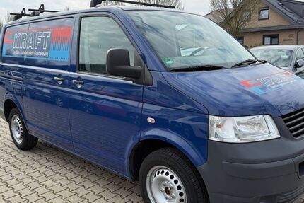 VW T5 Transporter 124.522 km 6.490 &euro; Fuldabrück-Bergshausen 34277