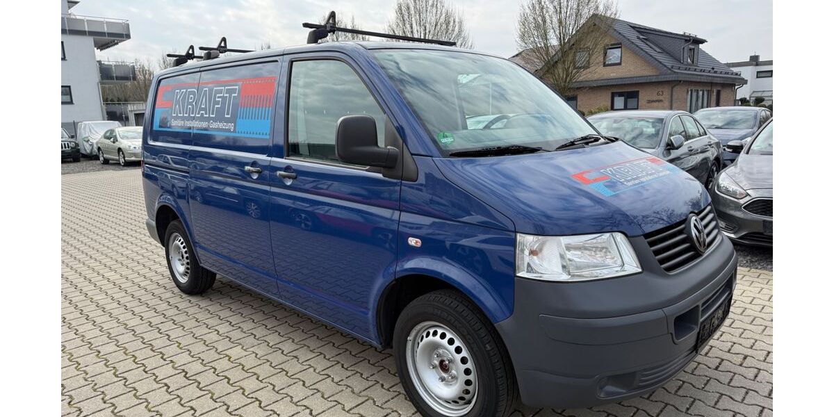 VW T5 Transporter 124.522 km 6.490 &euro; Fuldabrück-Bergshausen 34277