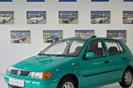 VW Polo 27.000 km 6.489 &euro; Pforzheim 75179