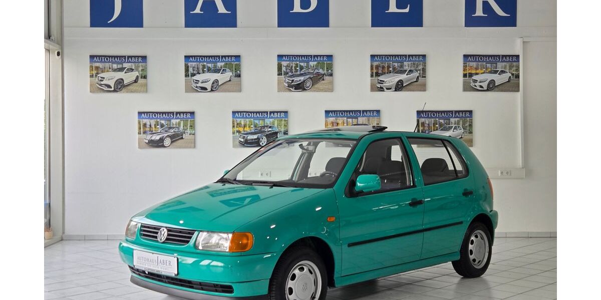 VW Polo 27.000 km 6.489 &euro; Pforzheim 75179