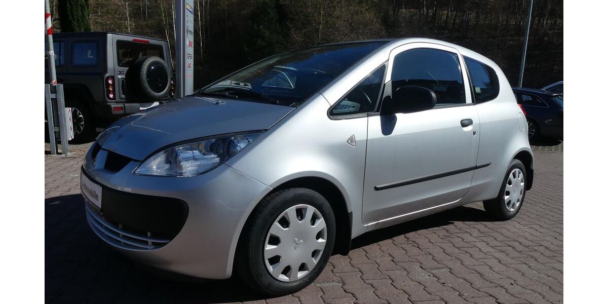 Mitsubishi Colt 41.250 km 4.990 &euro; Schneeberg 08289