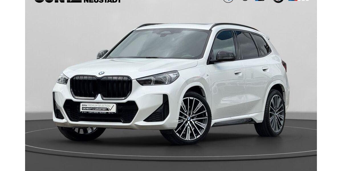 BMW X1 45.858 km 44.770 &euro; Worms 67547
