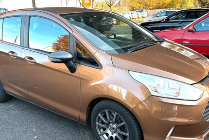 Ford B-Max 118.667 km 6.990 € Königslutter 38154