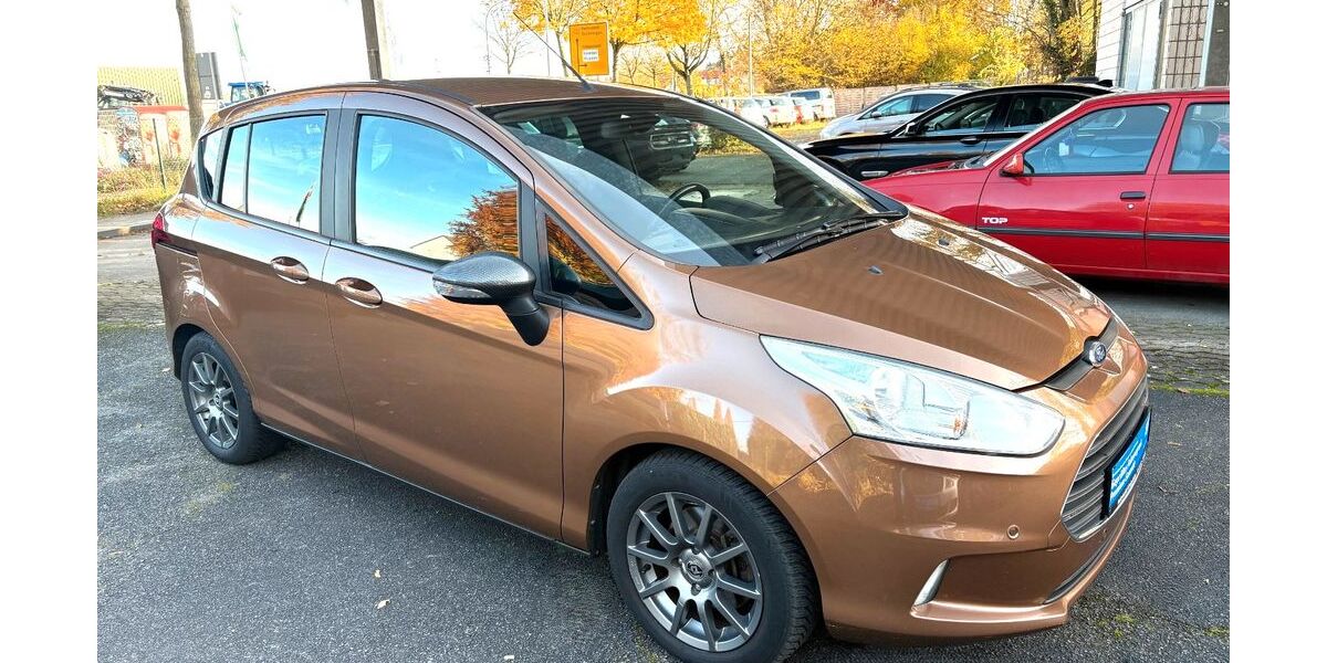 Ford B-Max 118.667 km 6.990 € Königslutter 38154