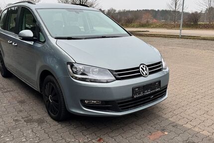 VW Sharan 67.542 km 10.999 &euro; Buchholz 21244