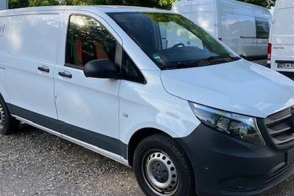 Mercedes-Benz Vito 270.000 km 9.519 &euro; Sangerhausen 06526