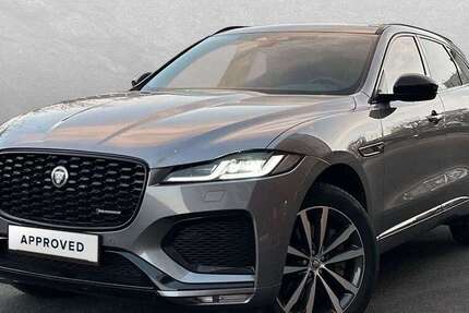 Jaguar F-Pace 53.300 km 48.880 € Frankfurt 60314