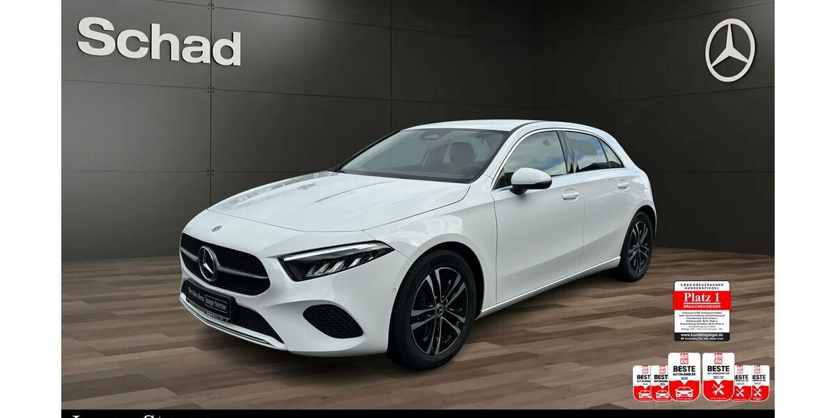 Mercedes-Benz A 180 9.096 km 29.880 &euro; Bad Kreuznach 55545