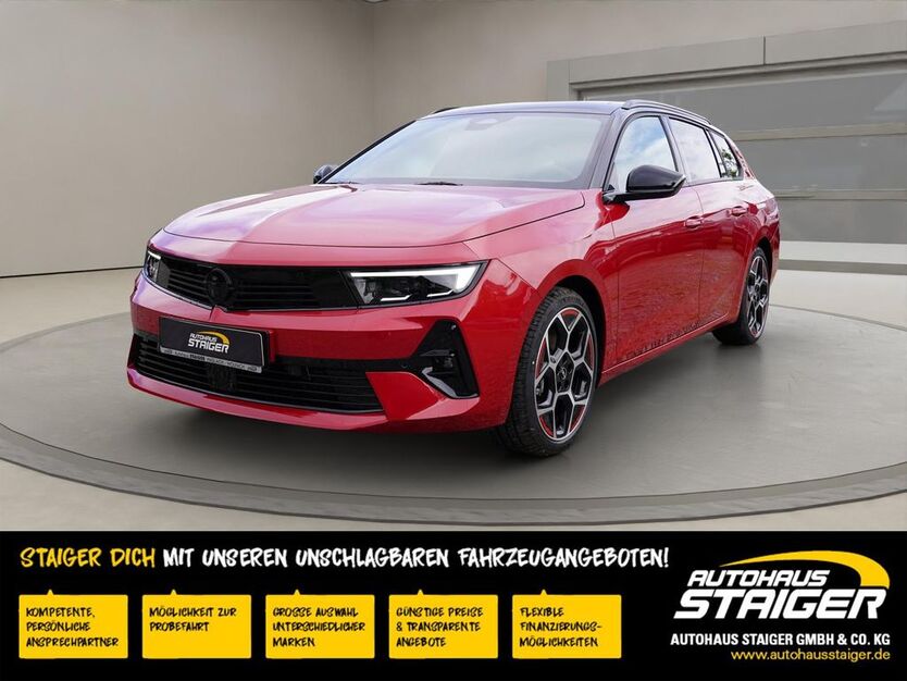 Opel Astra 7.256 km 30.950 € Haslach im Kinzigtal 77716