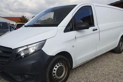 Mercedes-Benz Vito 181.355 km 8.500 € Dresden 01219