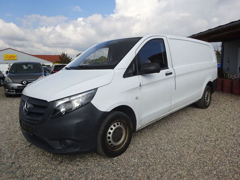 Mercedes-Benz Vito 181.355 km 8.500 € Dresden 01219