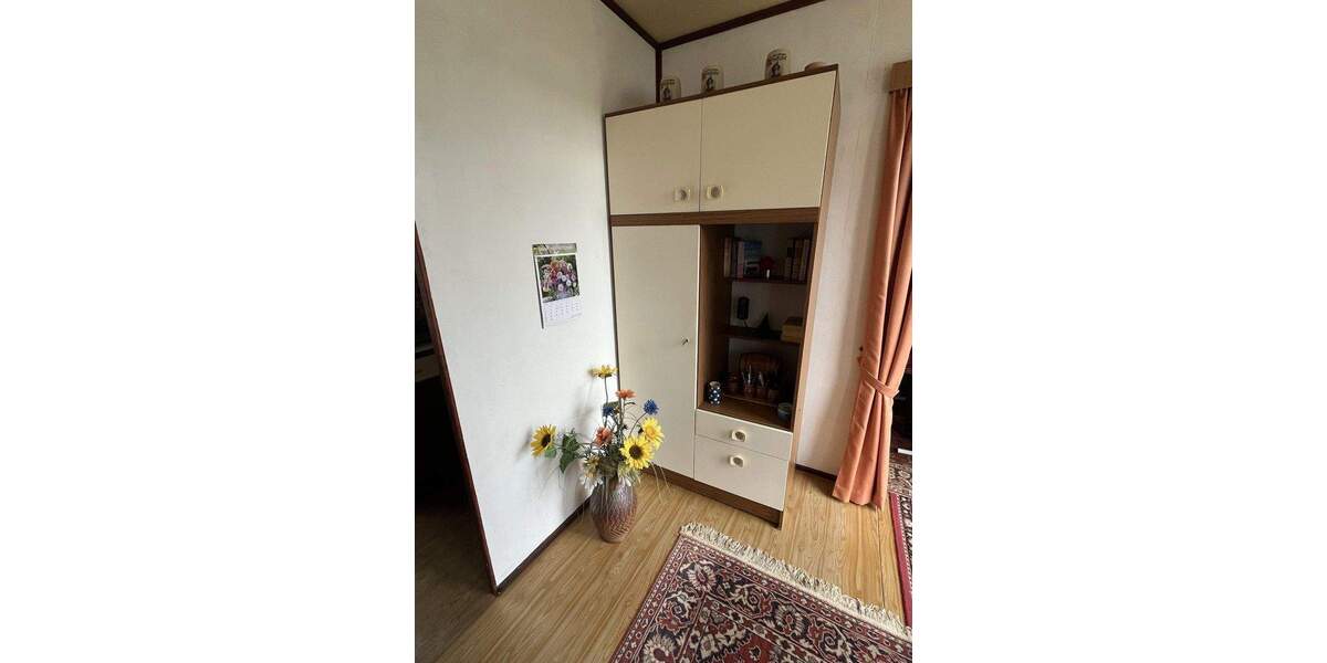 Ländliches Freizeit-Gartengrundstück mit Bungalow zimmer