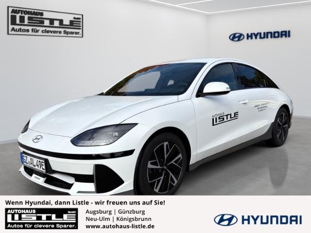 Hyundai IONIQ 6 29.500 km 32.485 € Günzburg 89312