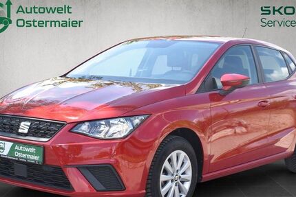 Seat Ibiza 39.985 km 9.780 &euro; Tacherting 83342