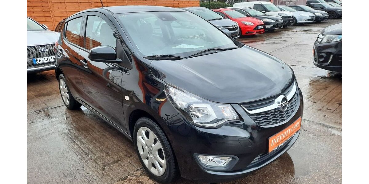 Opel Karl 74.369 km 5.500 € Erfurt 99086