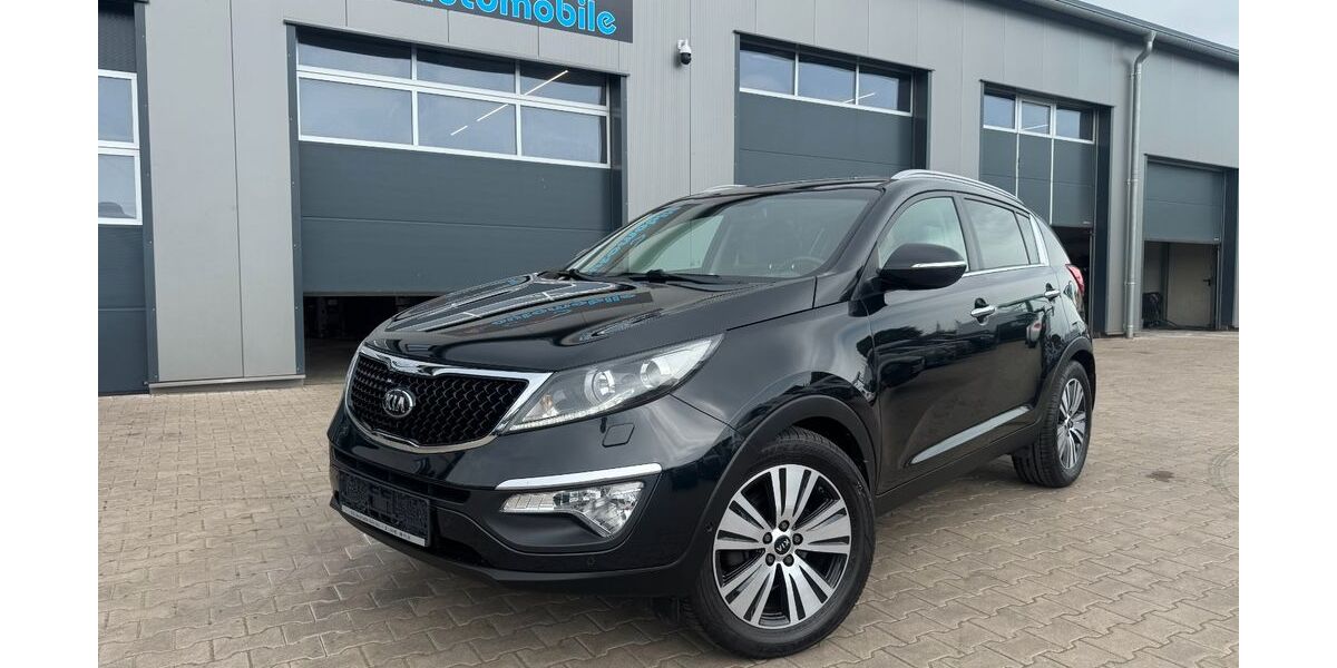 Kia Sportage 141.630 km 9.900 &euro; Steinfeld 49439