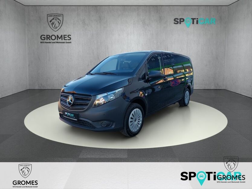 Mercedes-Benz Vito 27.000 km 51.690 € Wartenberg 85456