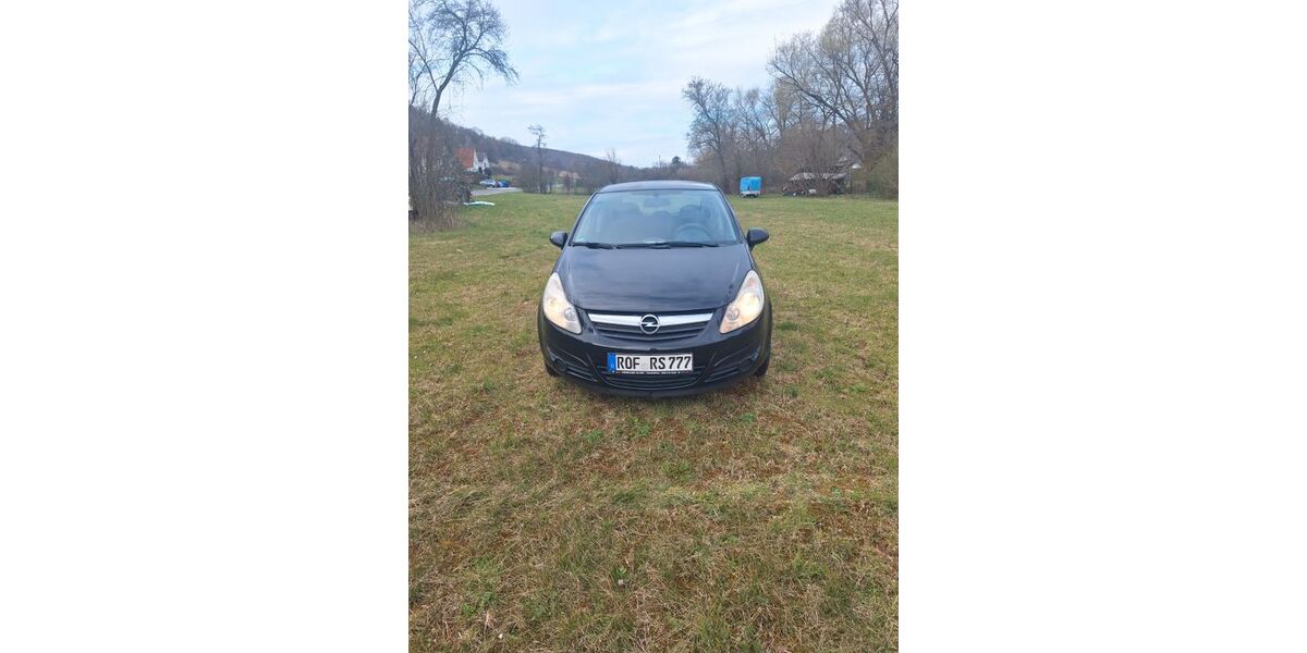 Opel Corsa 146.305 km 3.200 &euro; Rotenburg 36199