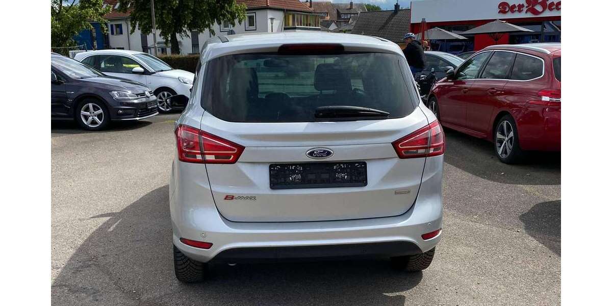 Ford B-Max 81.437 km 6.490 &euro; Zirndorf 90513