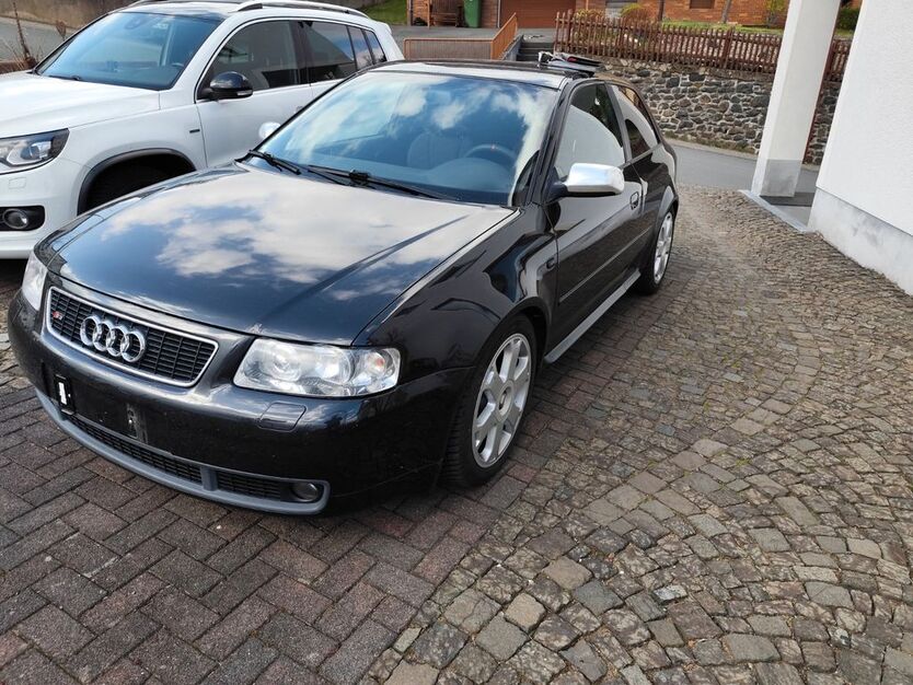 Audi S3 252.000 km 7.950 € Dautphetal 35232