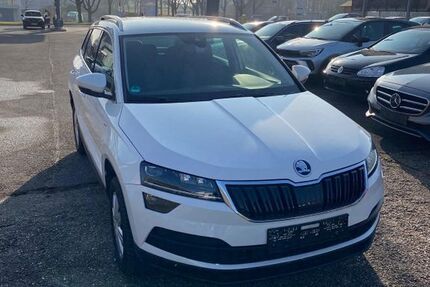 Skoda Karoq 49.244 km 20.900 &euro; Abstatt 74232