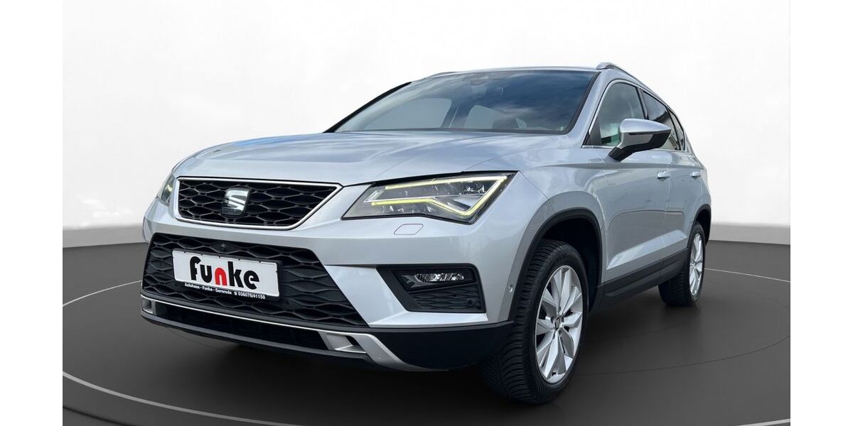 Seat Ateca 57.200 km 22.490 &euro; Gernrode 37339