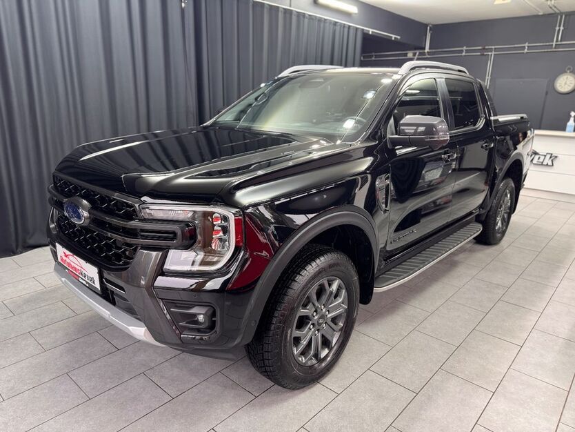Ford Ranger 6.500 km 44.999 € Miesbach 83714