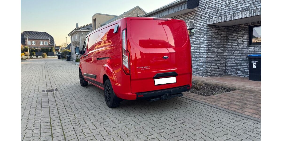 Ford Transit Custom 120.000 km 22.450 &euro; Bedburg 50181