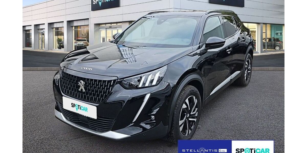 Peugeot 2008 37.018 km 21.790 € Wiesbaden 65201