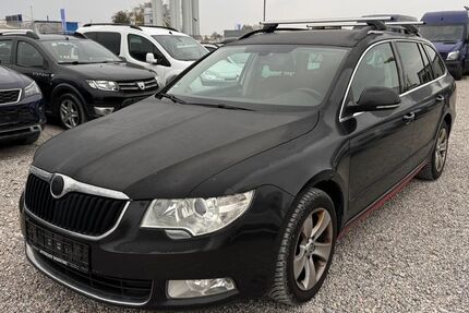 Skoda Superb 355.000 km 2.480 &euro; München 81829